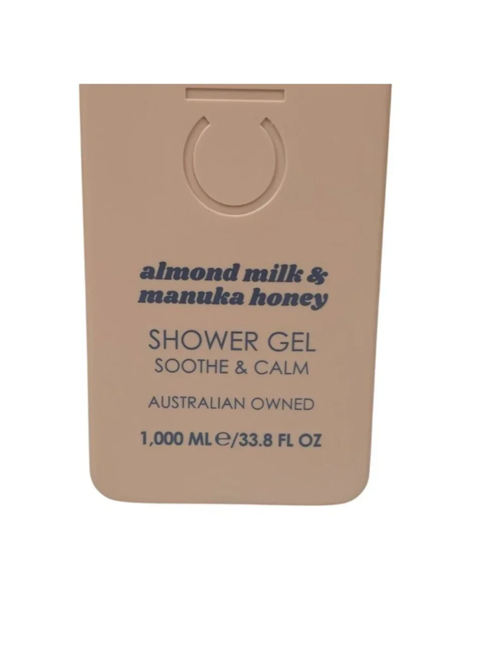 Circa 2 pk Almond Milk & Manuka Honey Shower Gel 33.8 oz Soothe & Calm Formula